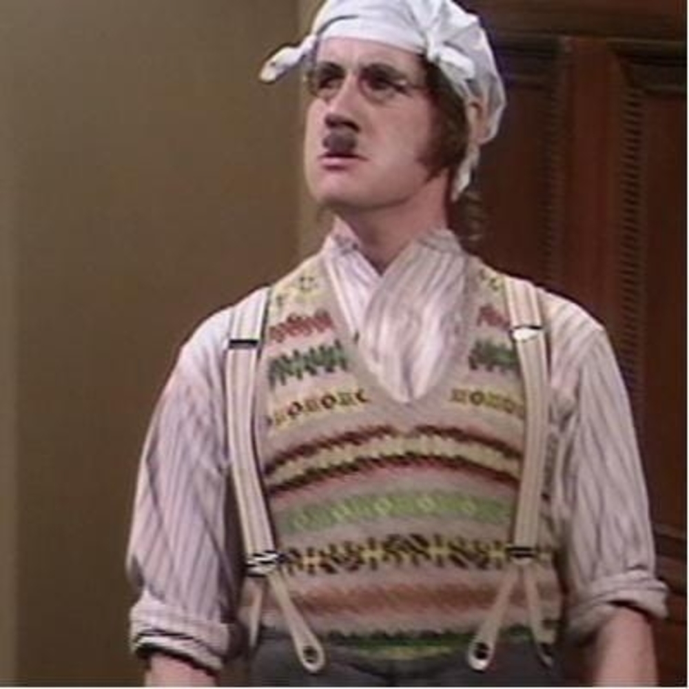 Meet your Posher, Michael